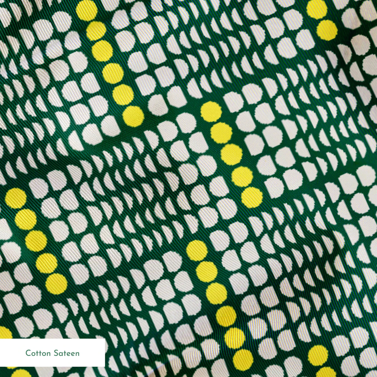 springs sateen texture