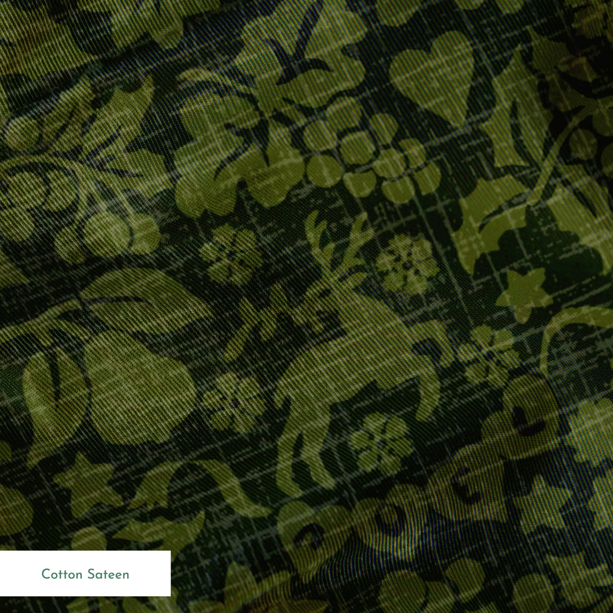 springs sateen texture