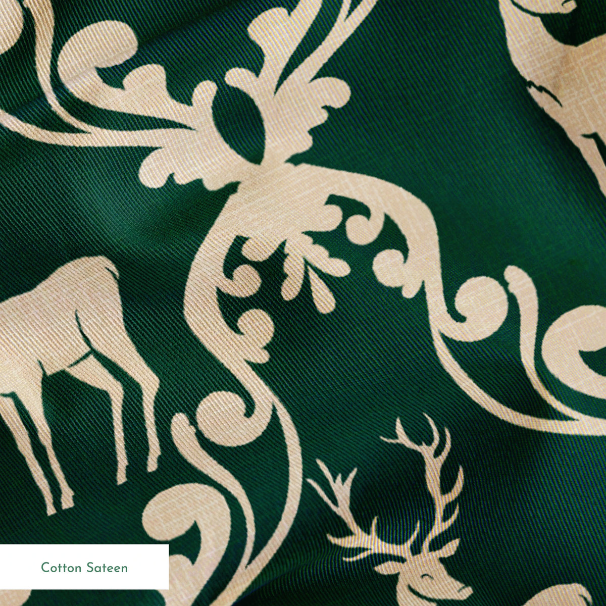 springs sateen texture