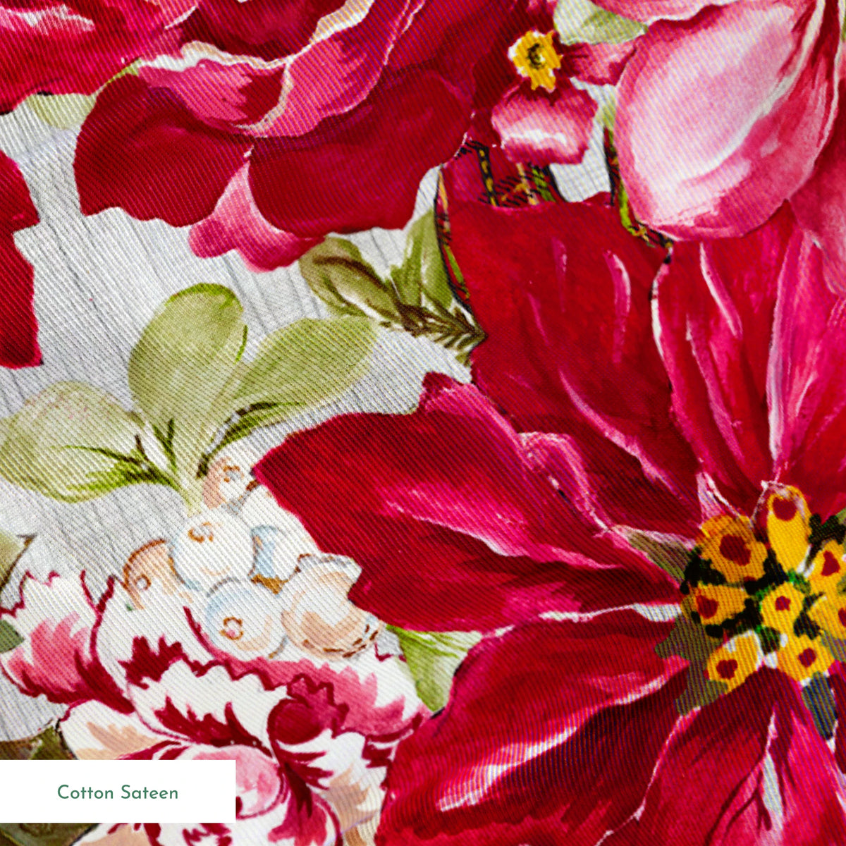 springs sateen texture