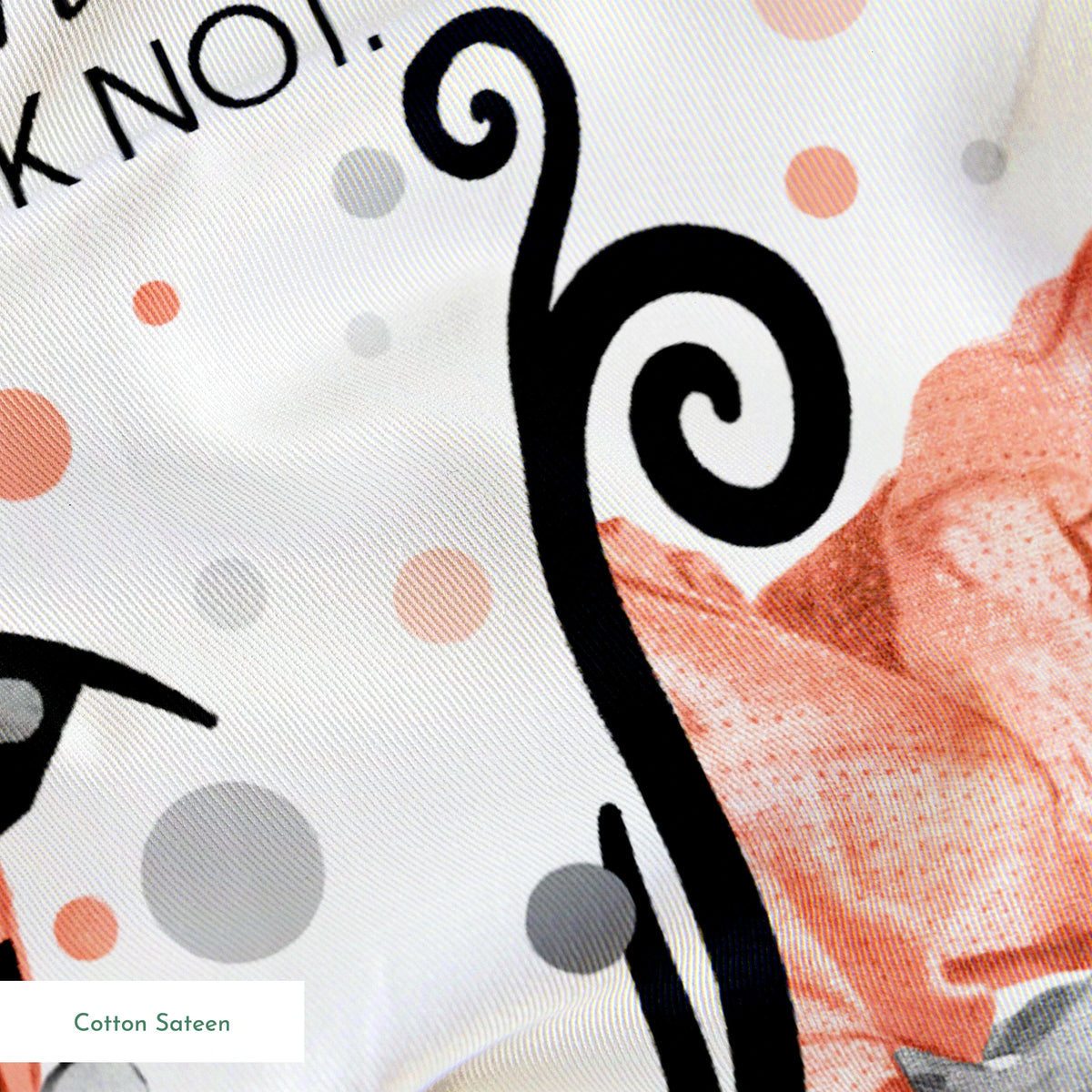 springs sateen texture