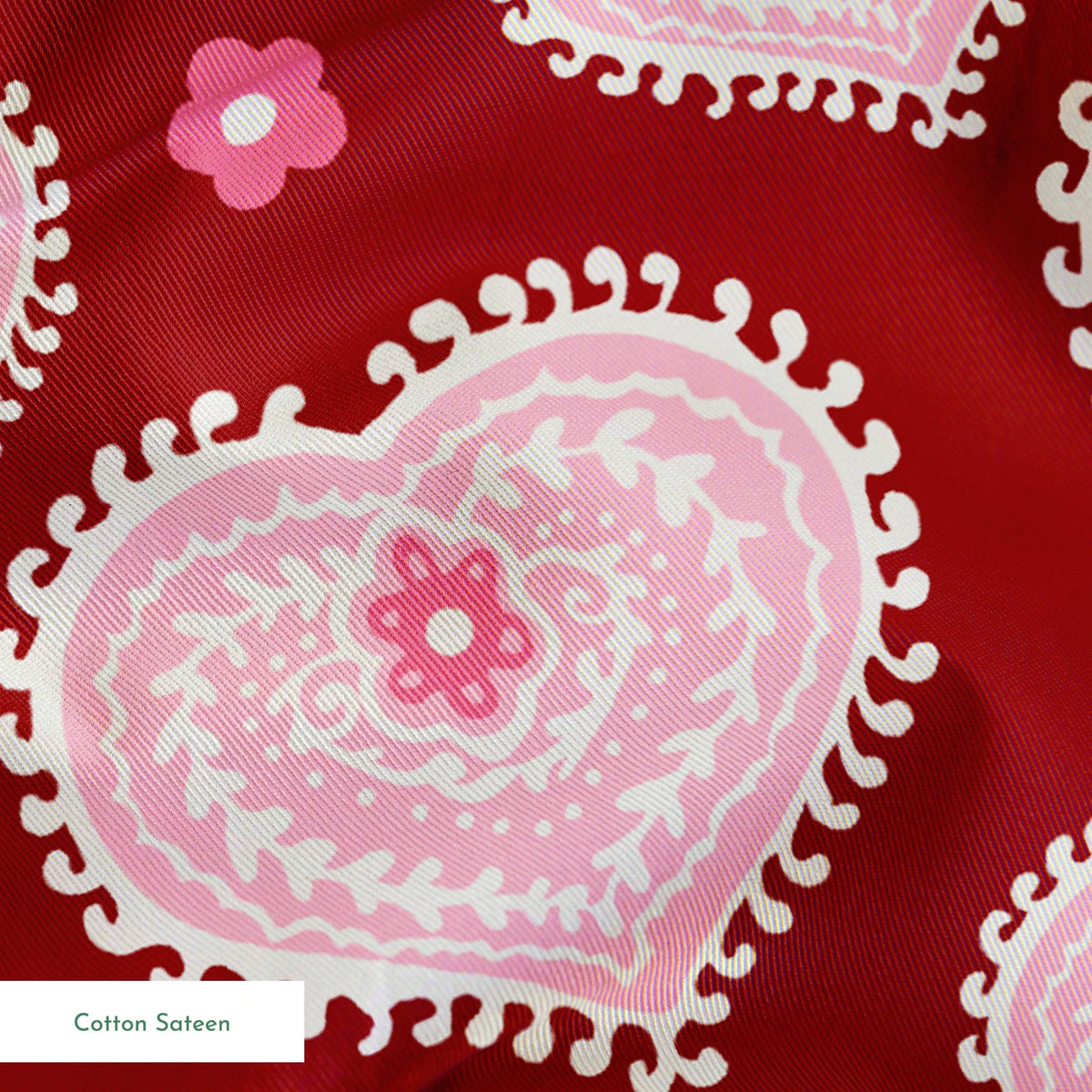 springs sateen texture