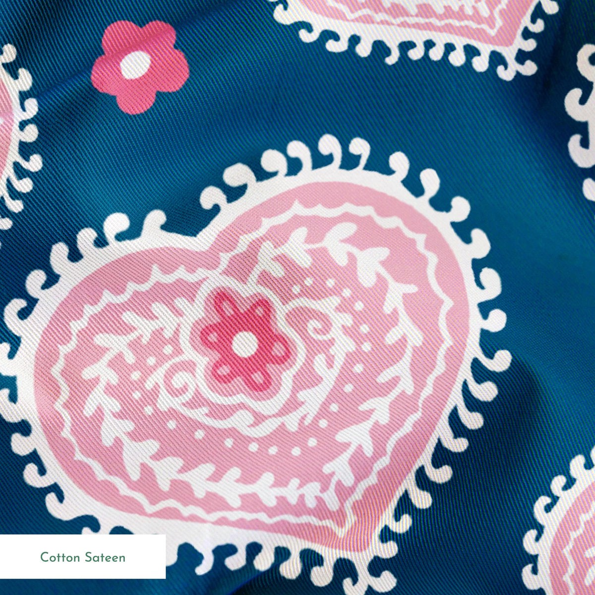 springs sateen texture