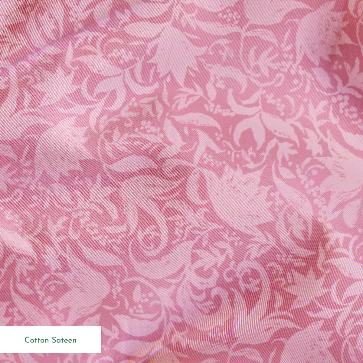 springs sateen texture
