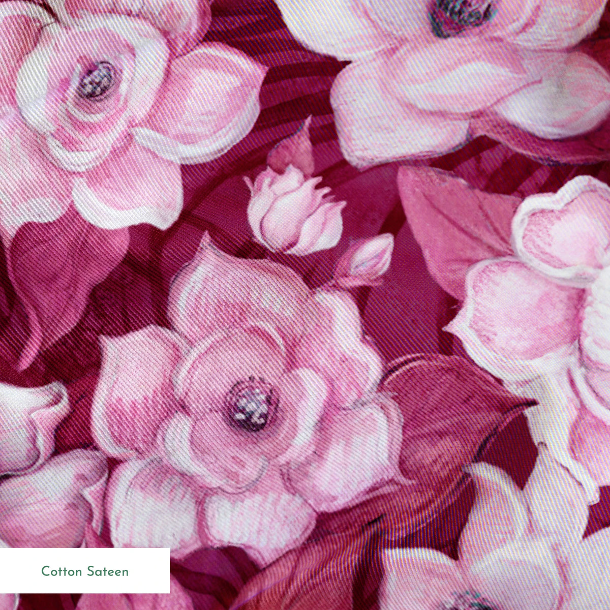 springs sateen texture