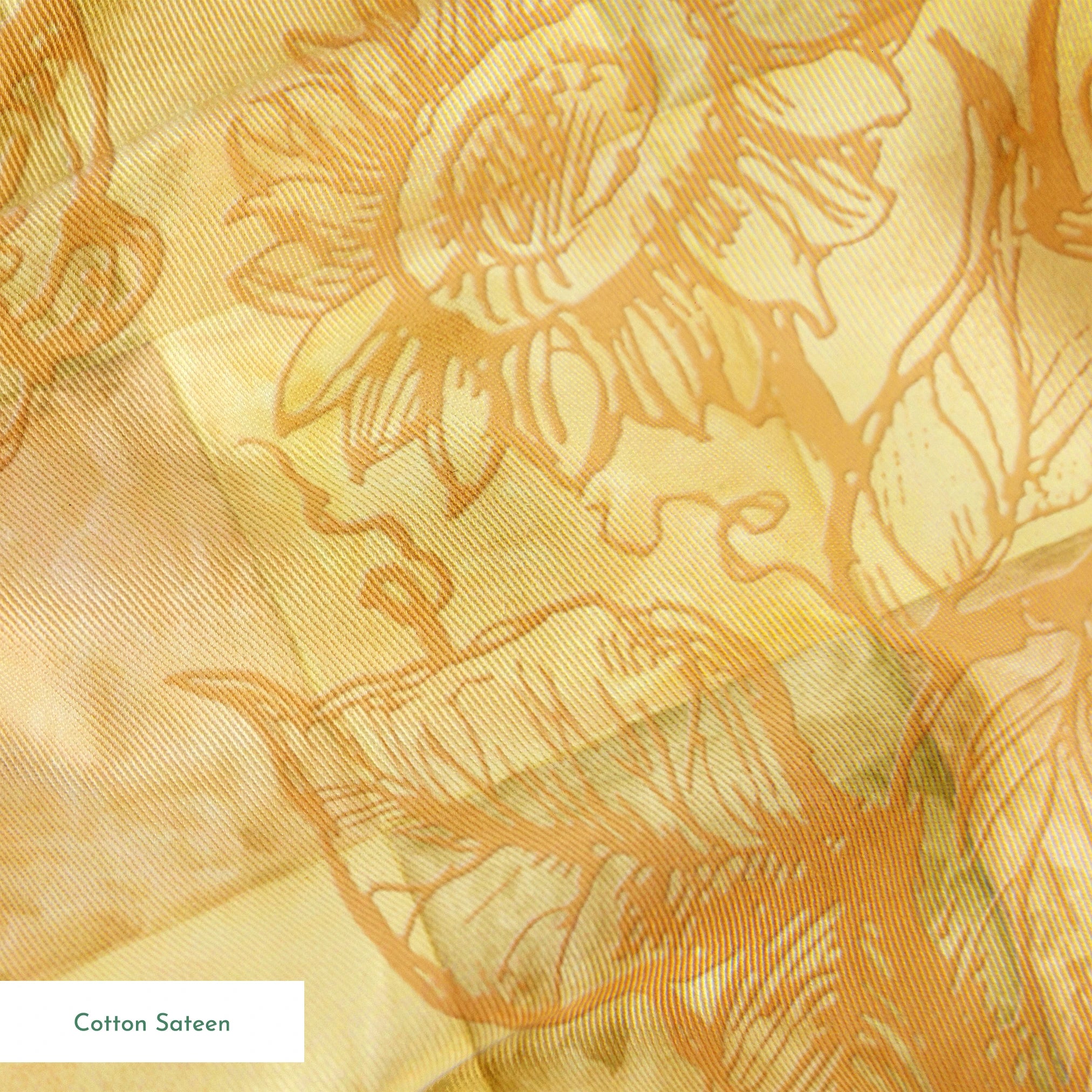 springs sateen texture