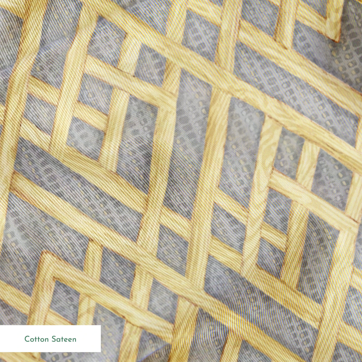 springs sateen texture