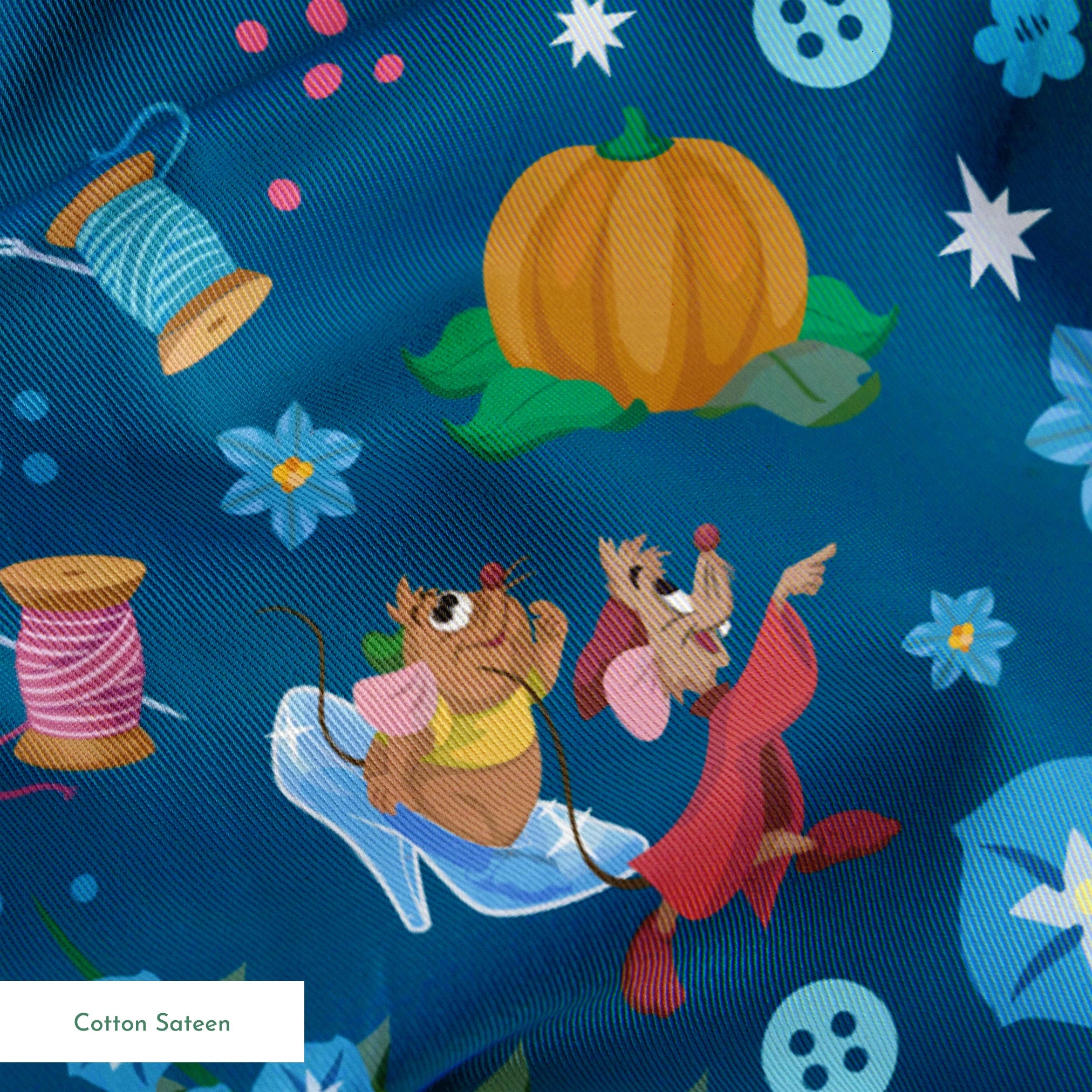 springs sateen texture