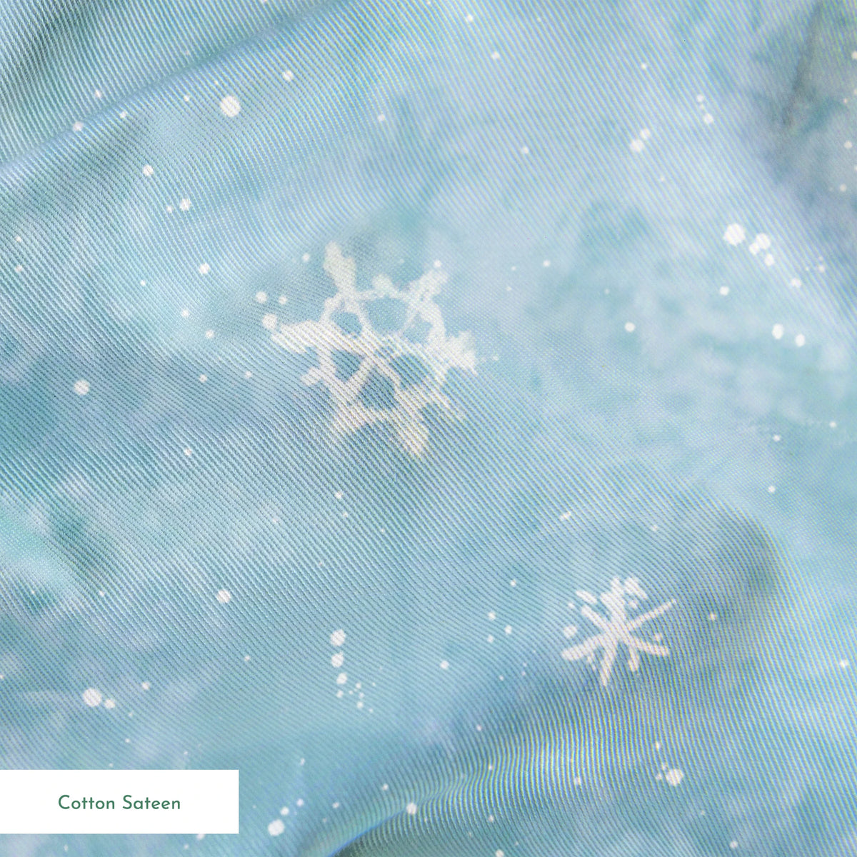springs sateen texture