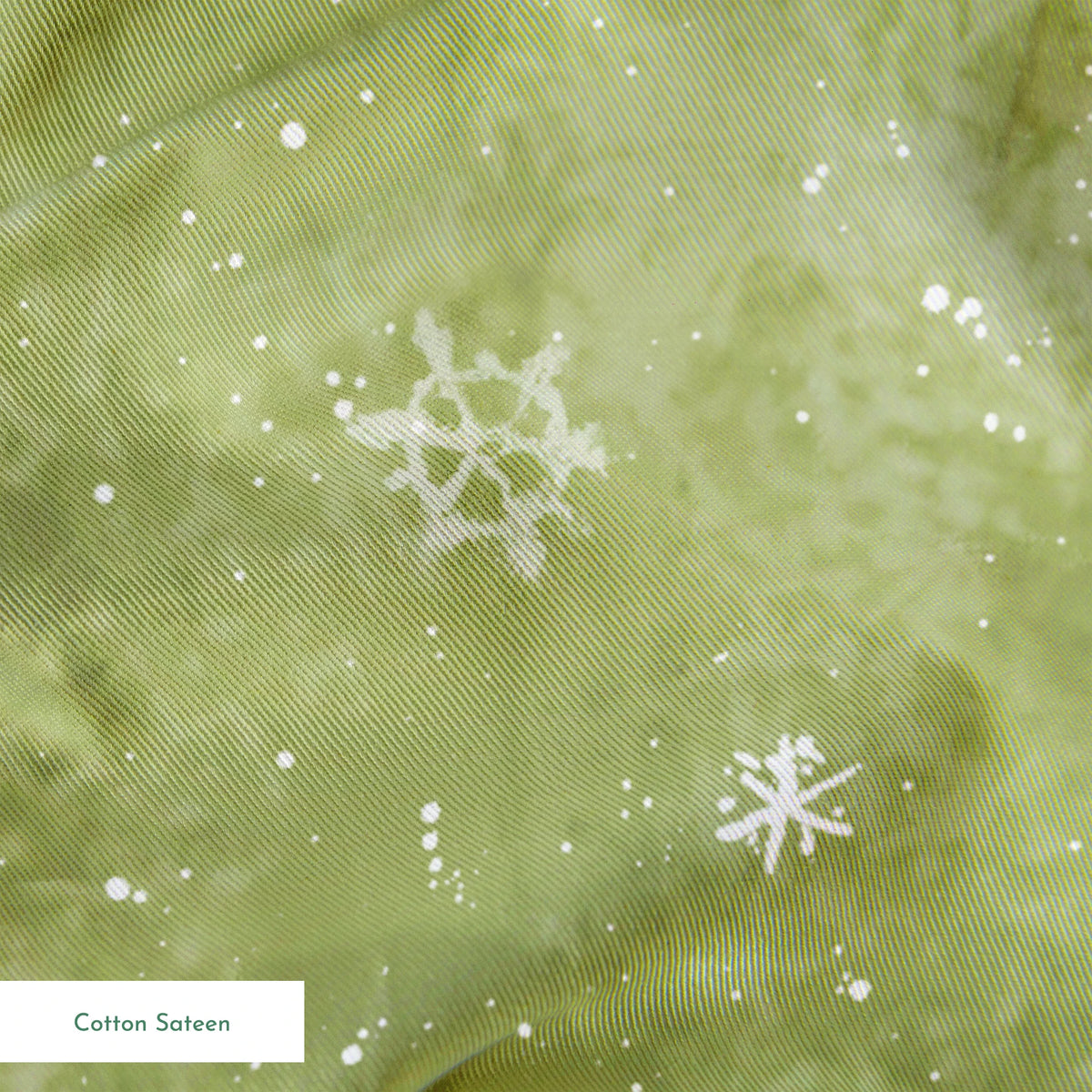springs sateen texture