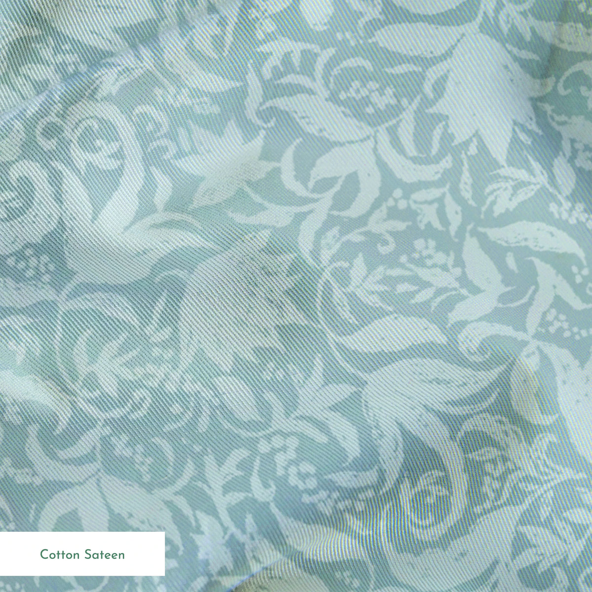 springs sateen texture