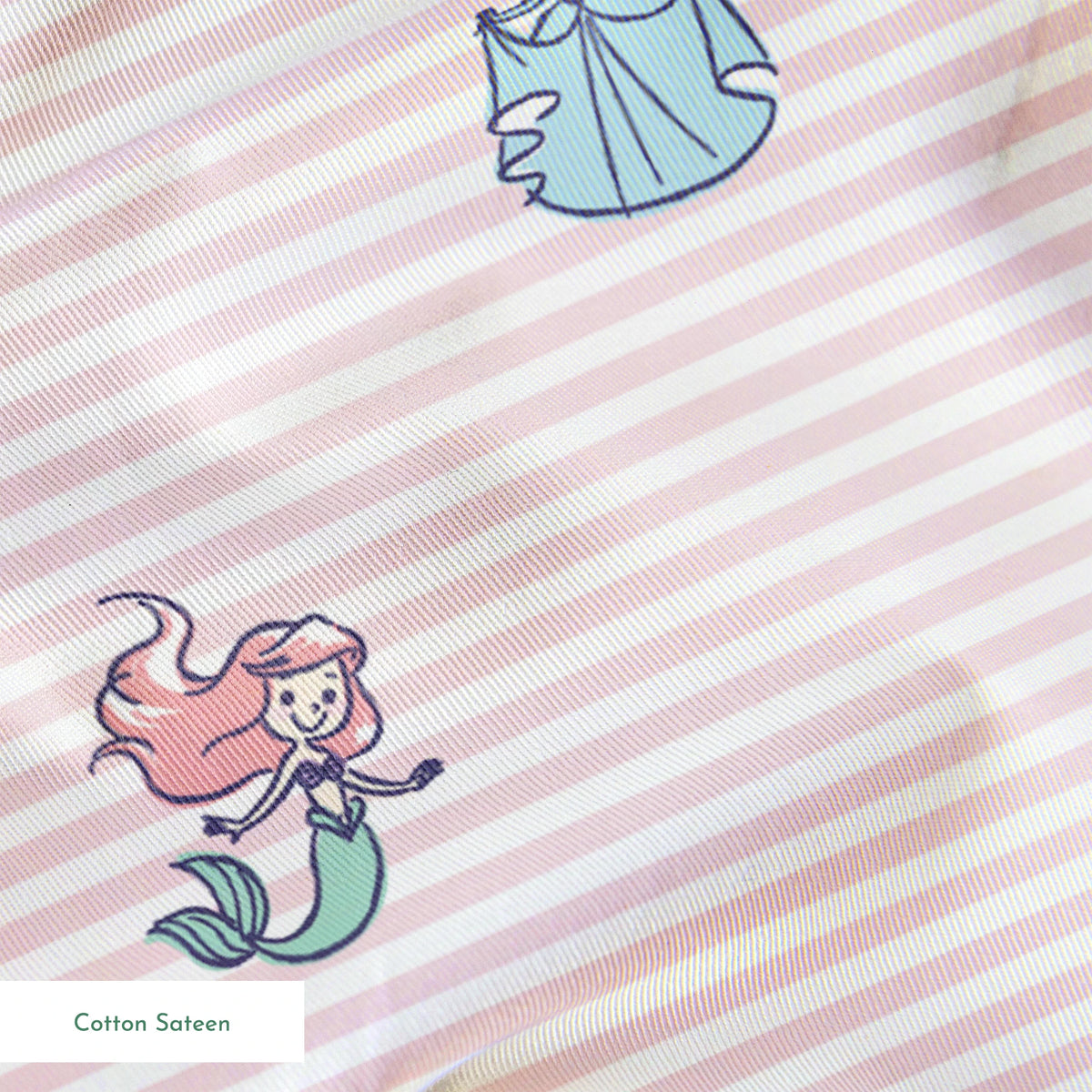 springs sateen texture