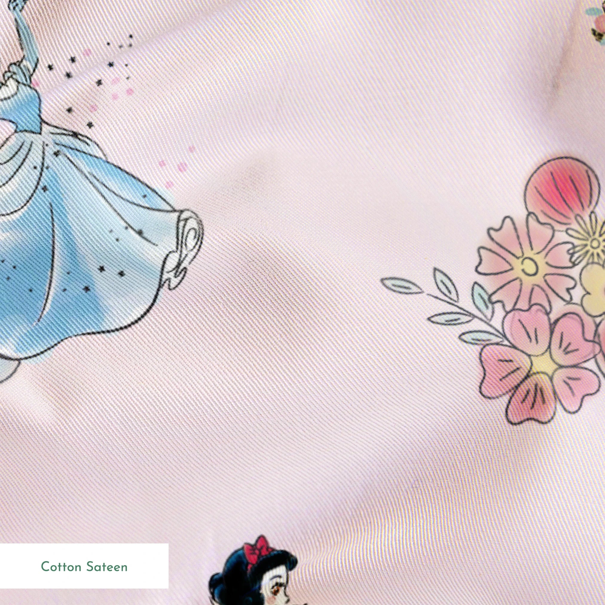 springs sateen texture