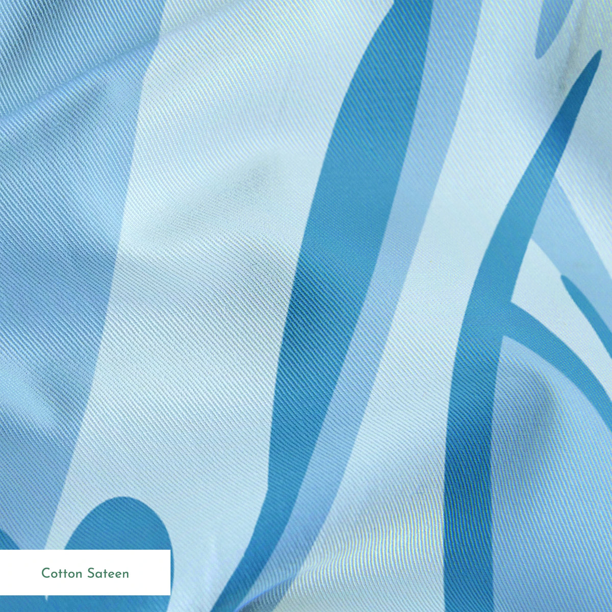 springs sateen texture