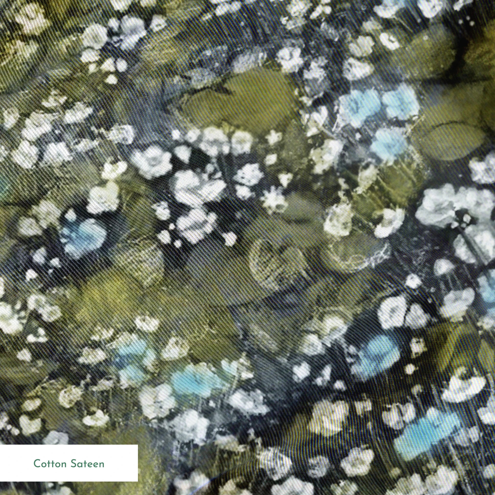 springs sateen texture