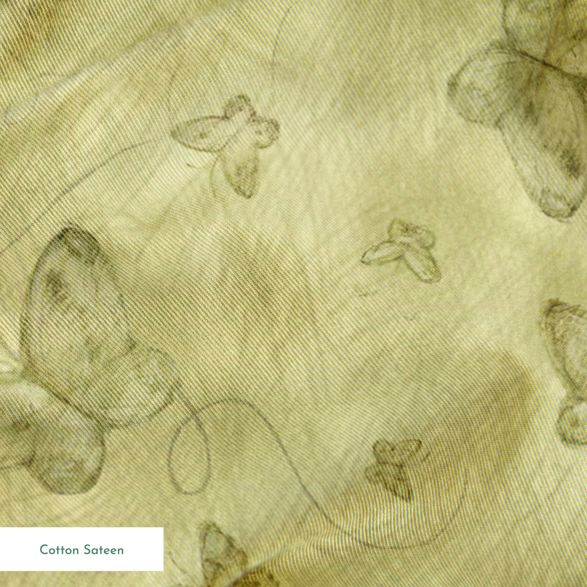 springs sateen texture