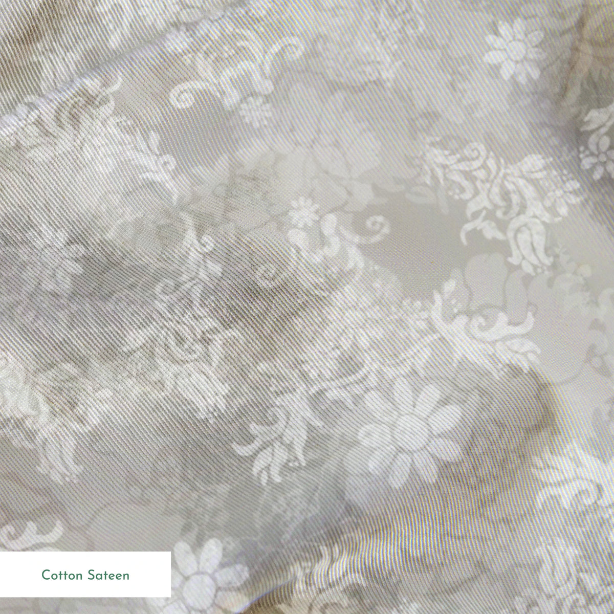 springs sateen texture