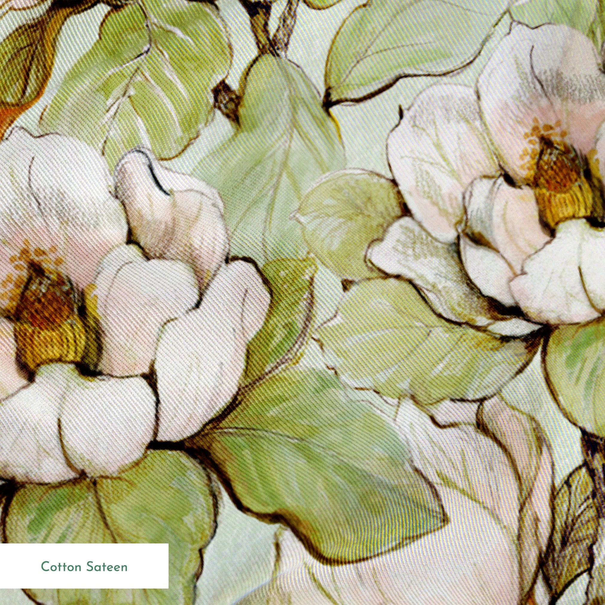 springs sateen texture