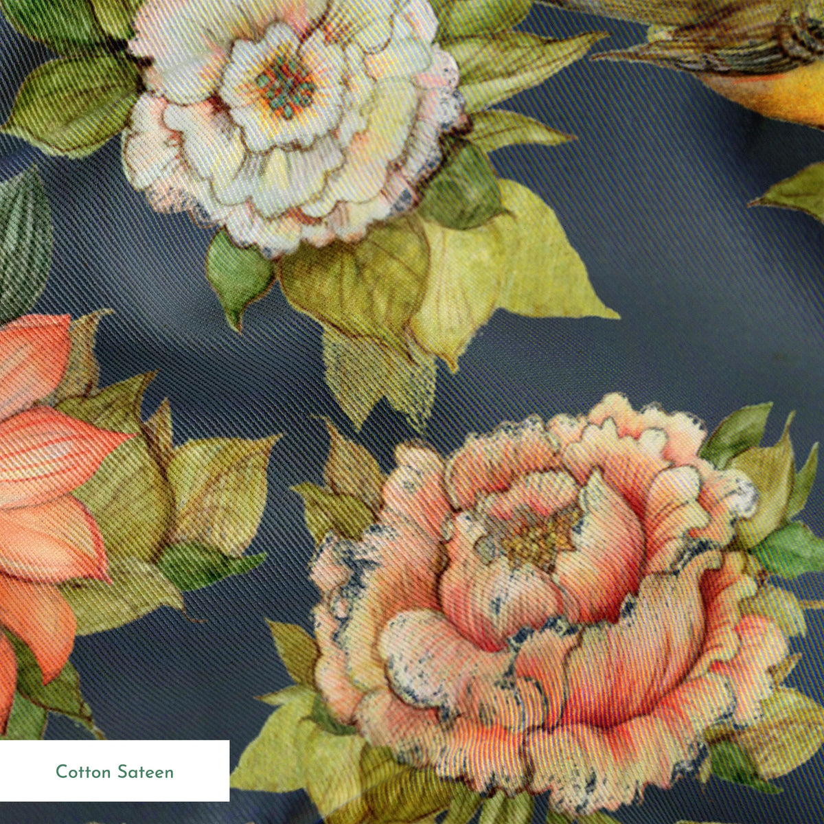 springs sateen texture