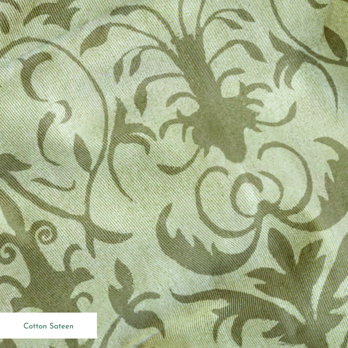 springs sateen texture