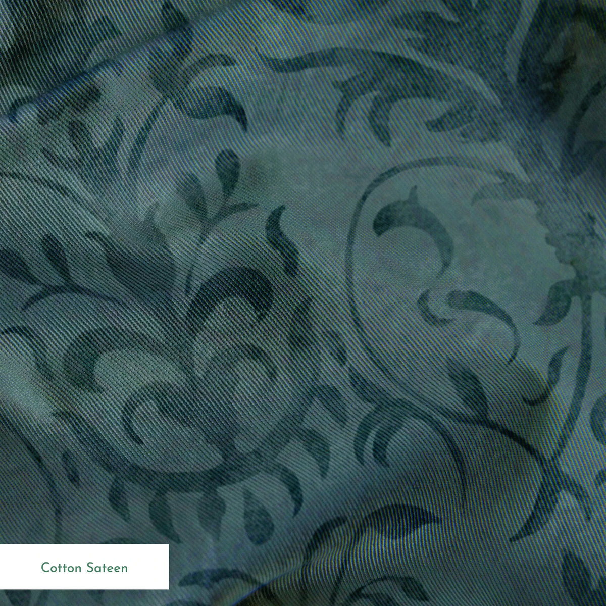 springs sateen texture