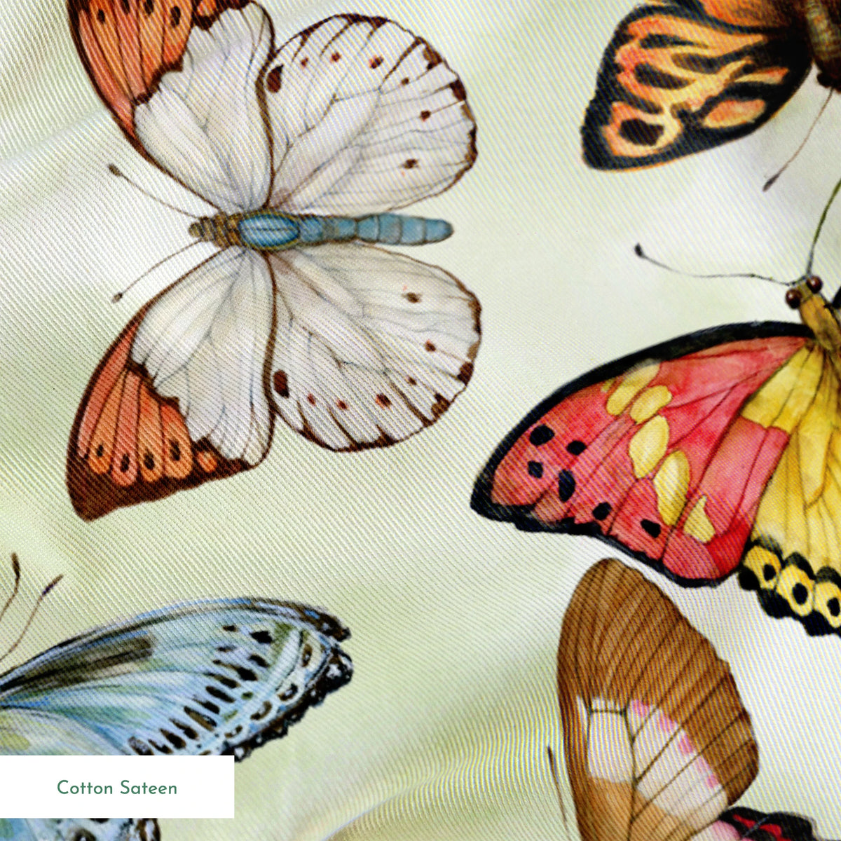 springs sateen texture