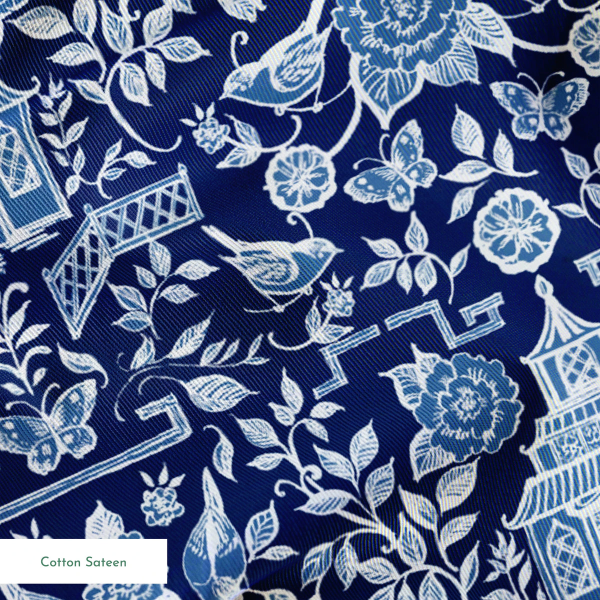 springs sateen texture