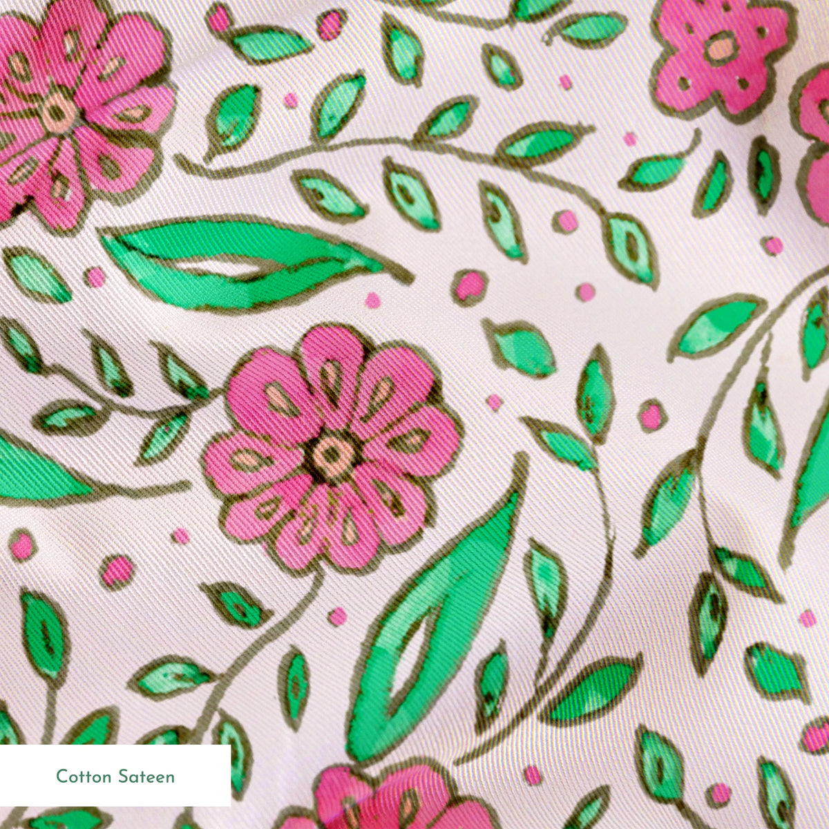 springs sateen texture