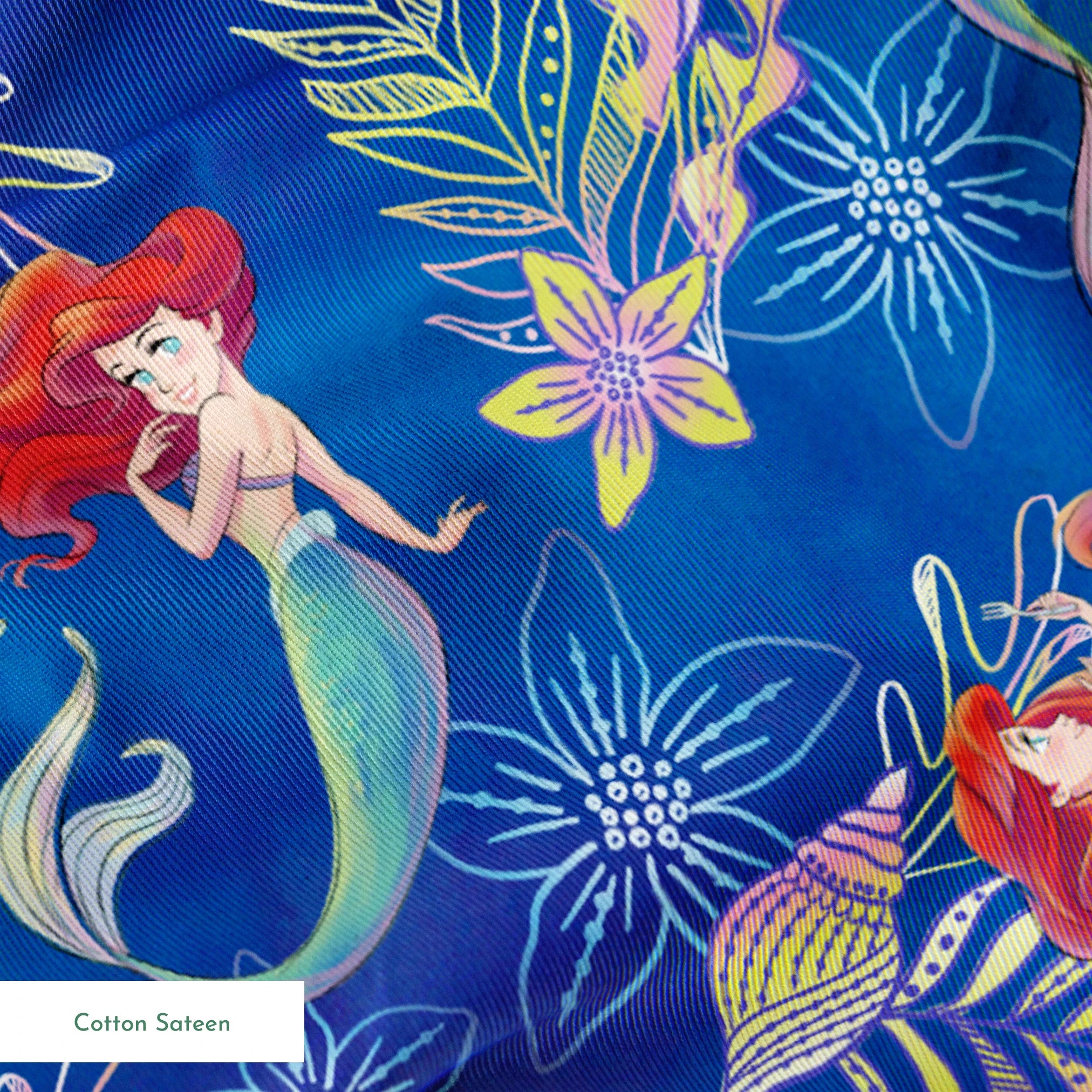 springs sateen texture