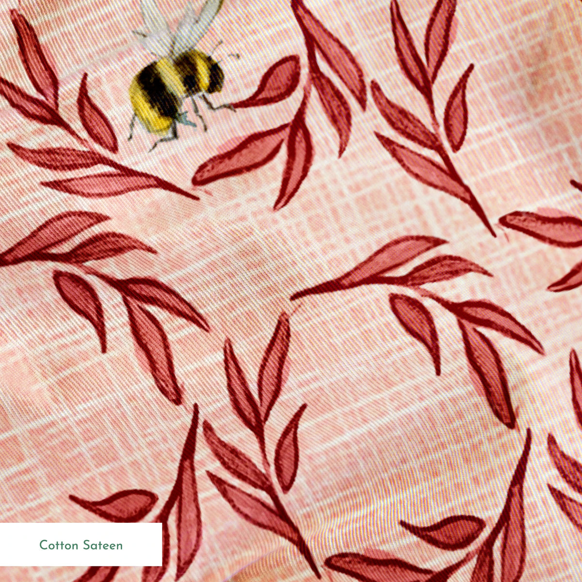 springs sateen texture