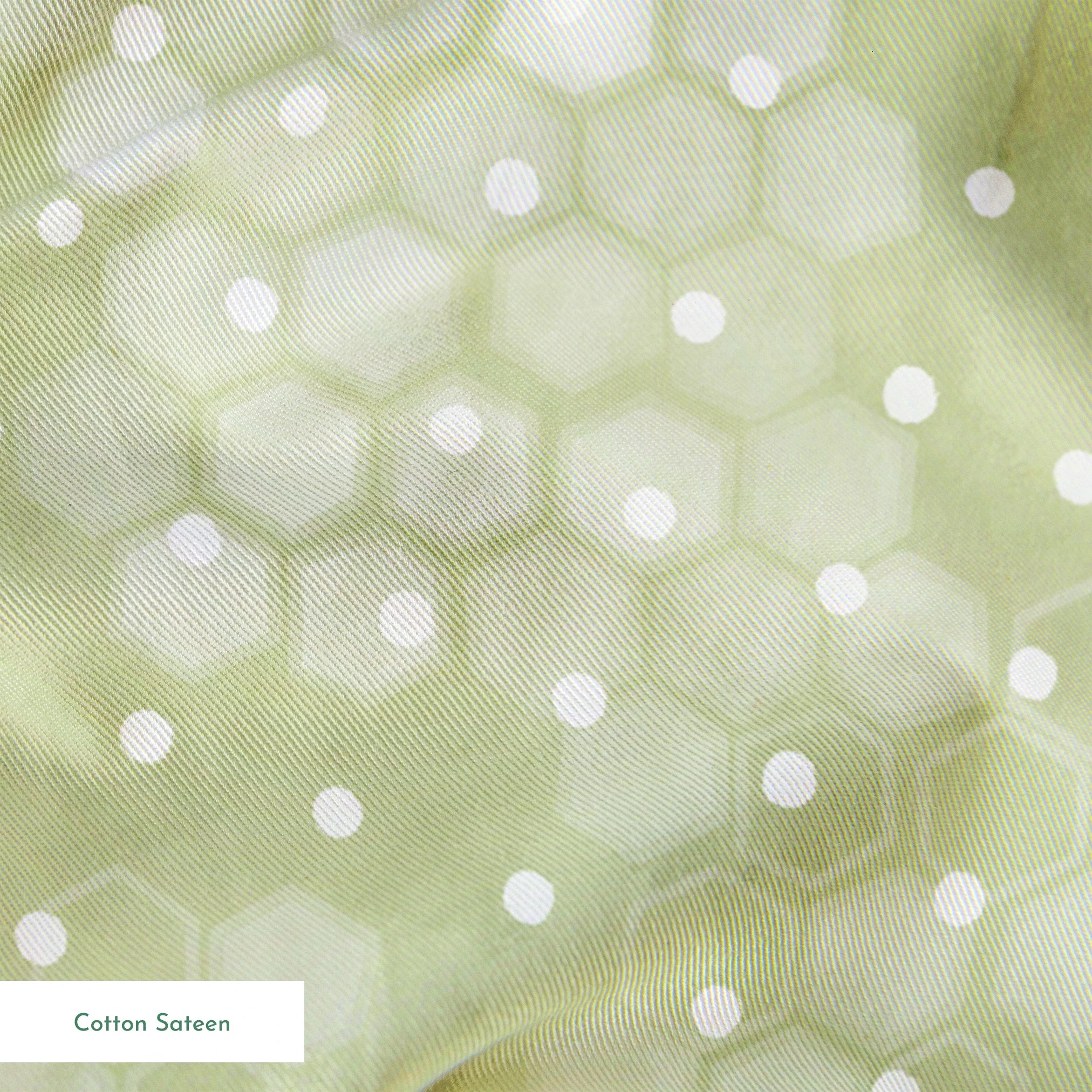 springs sateen texture