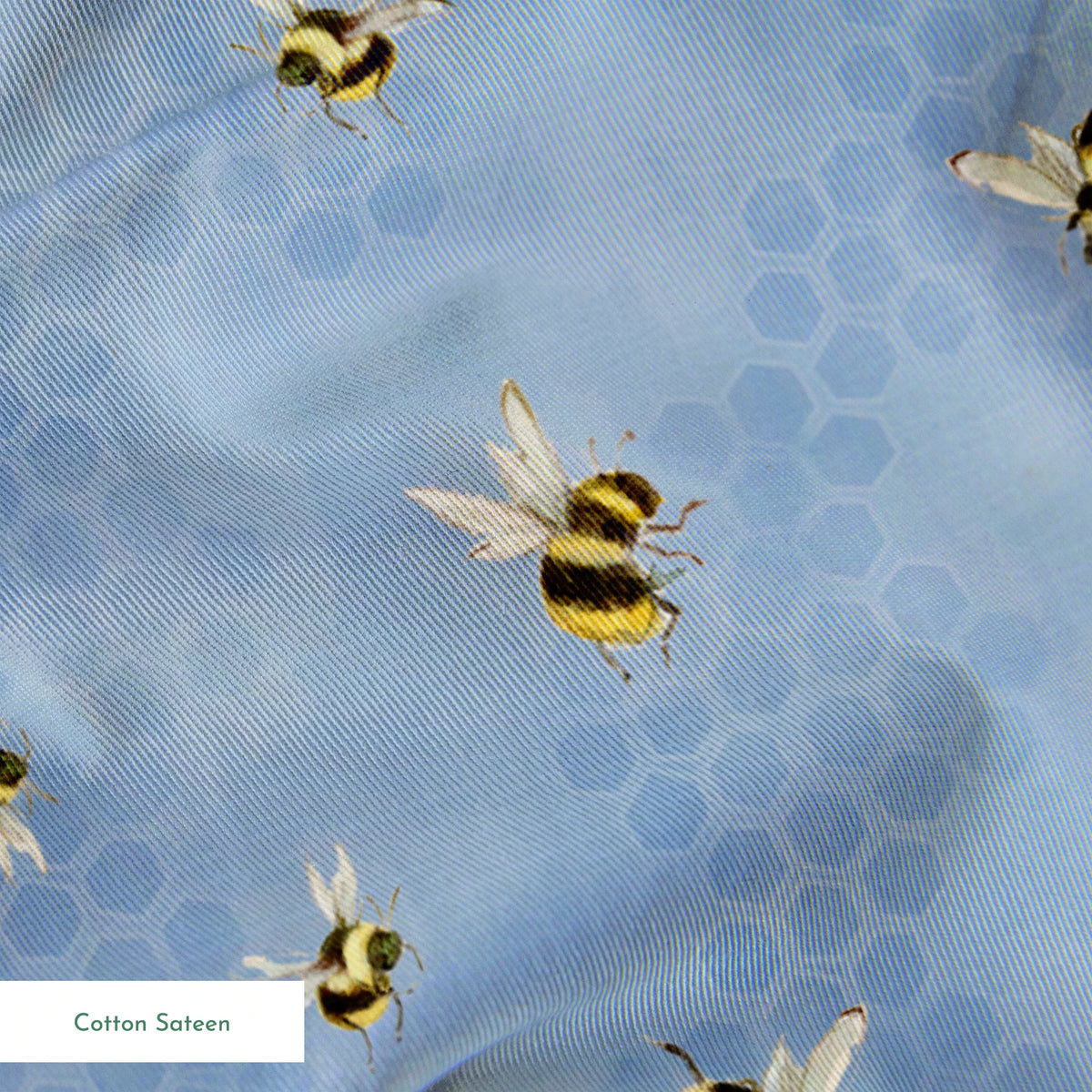 springs sateen texture