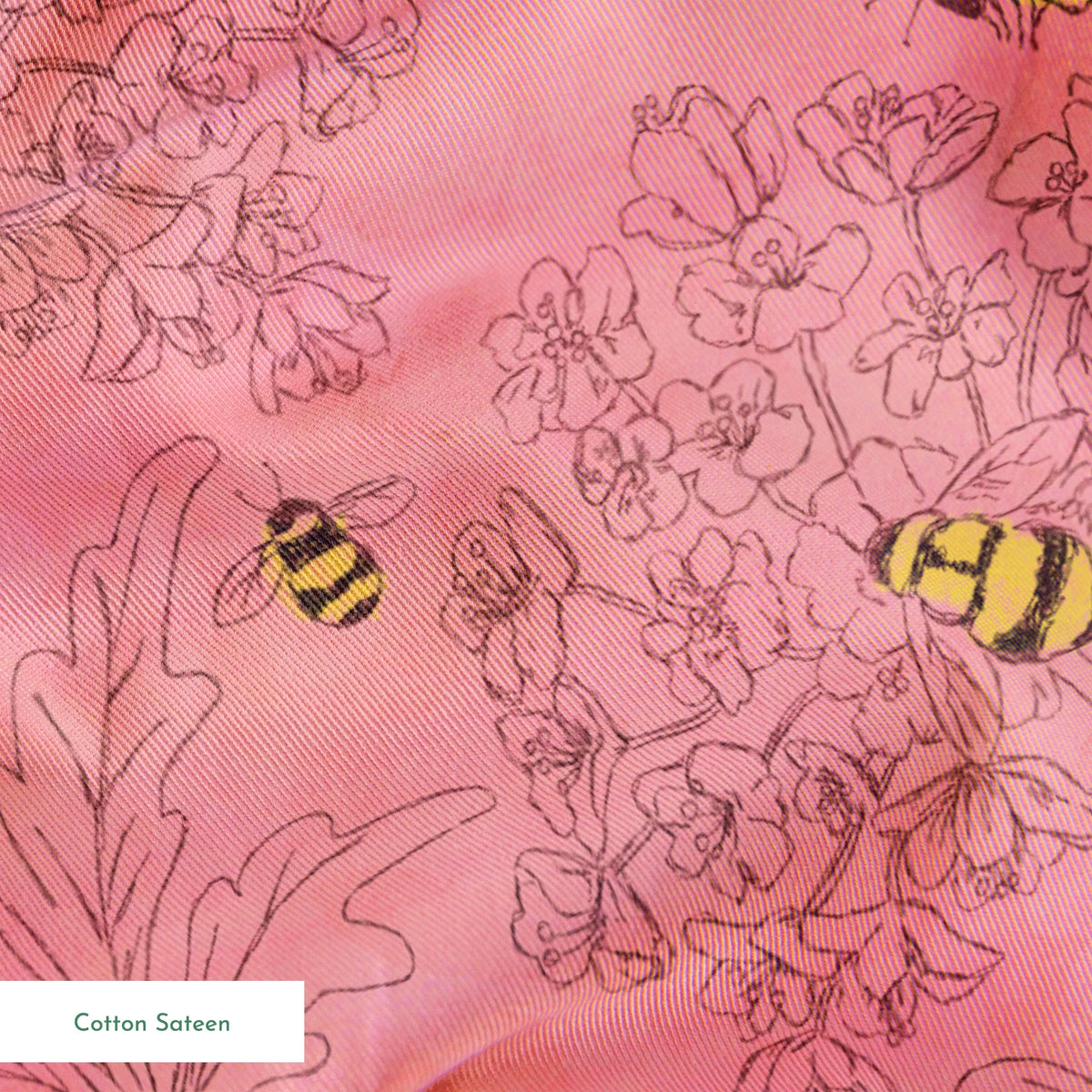 springs sateen texture