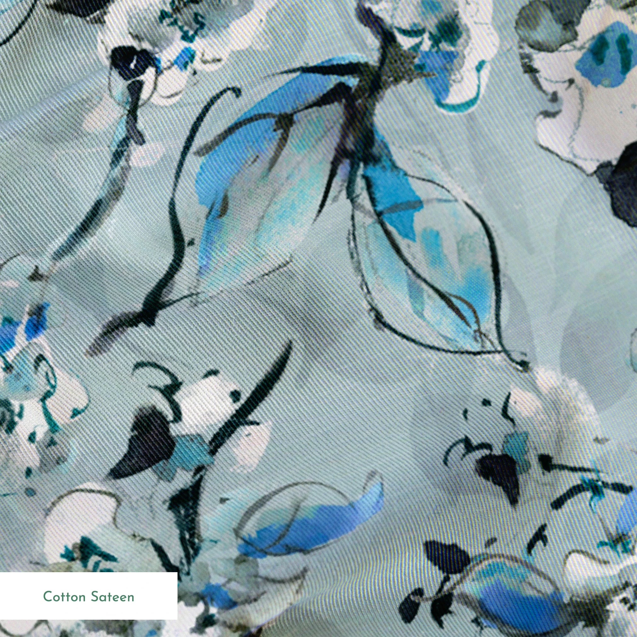 springs sateen texture