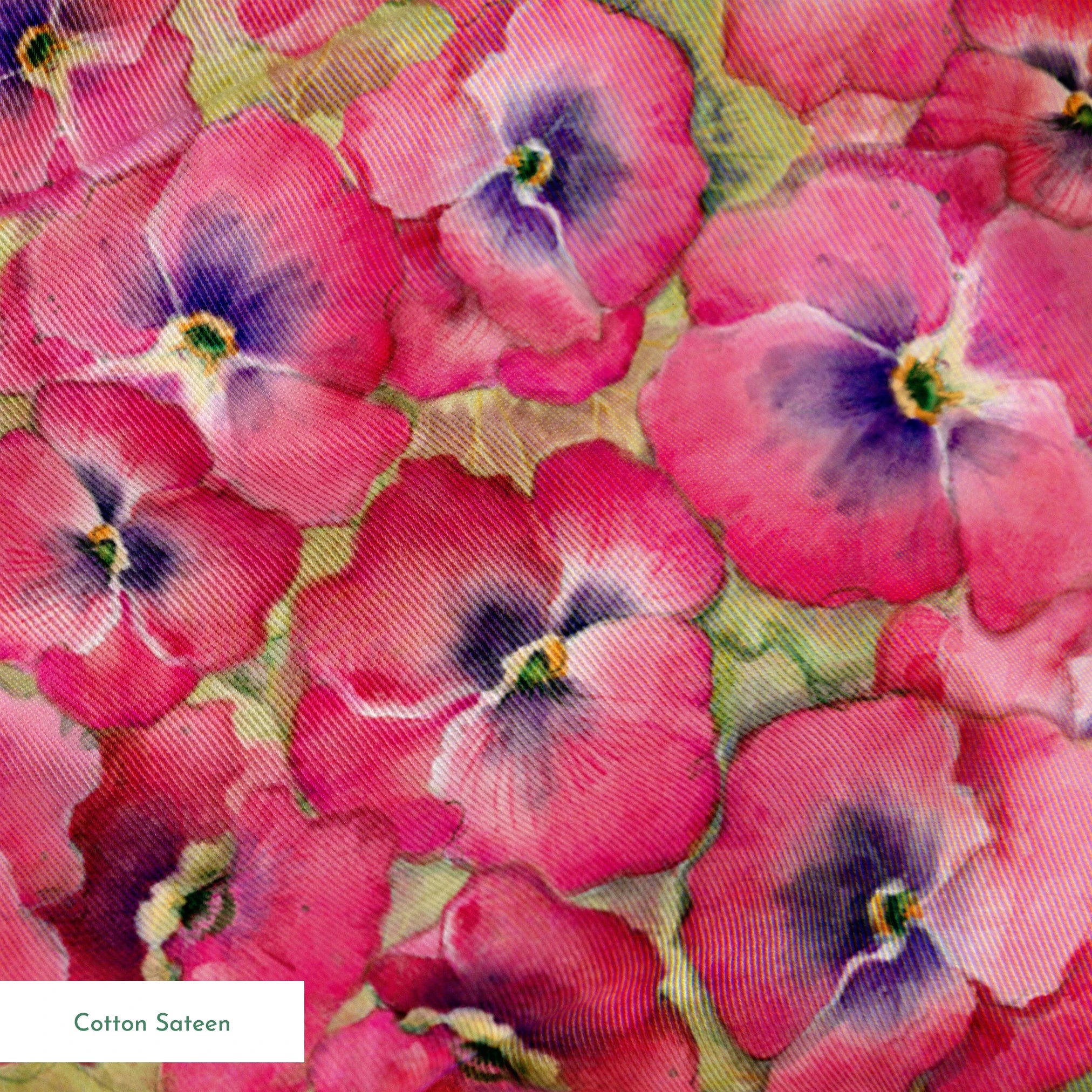 springs sateen texture