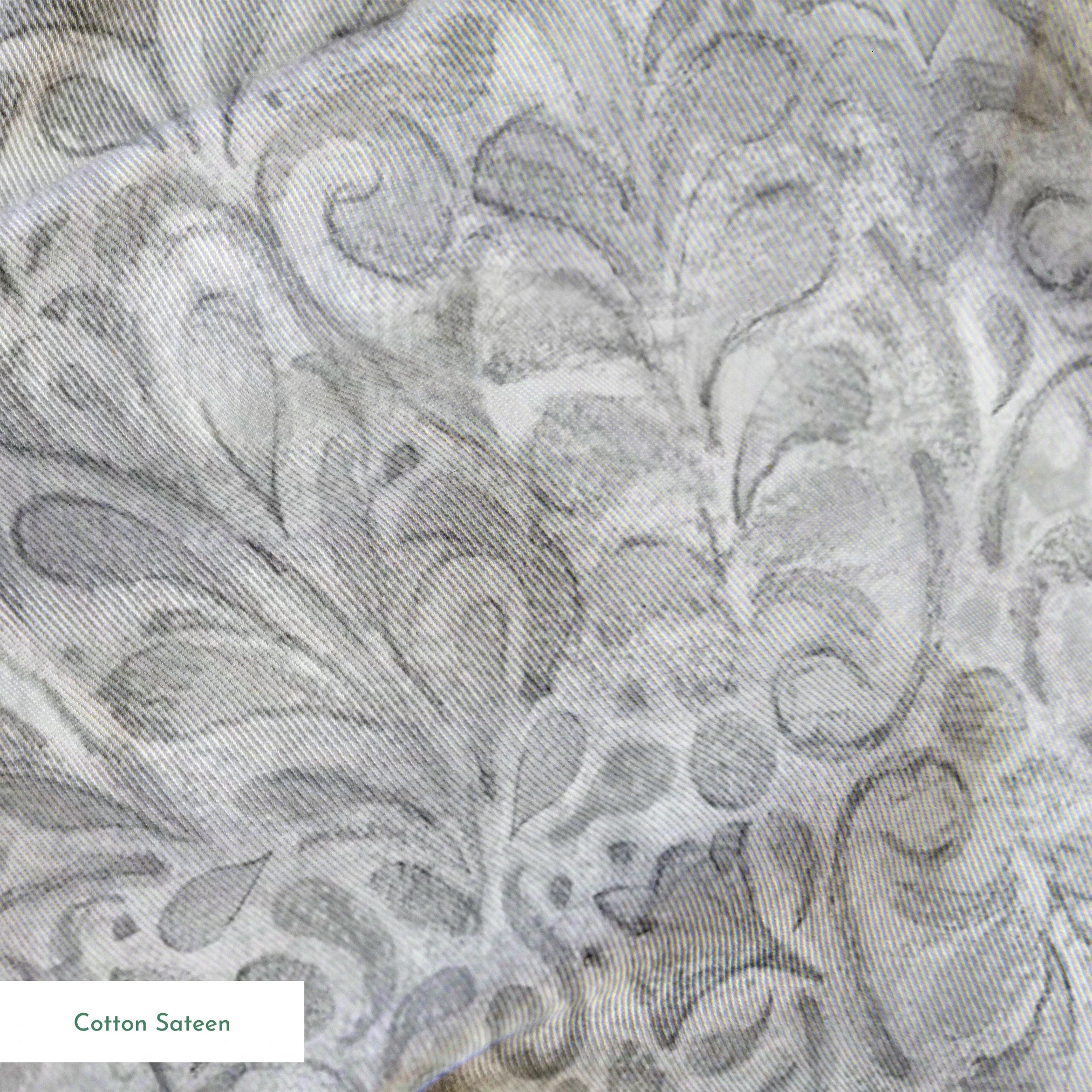 springs sateen texture