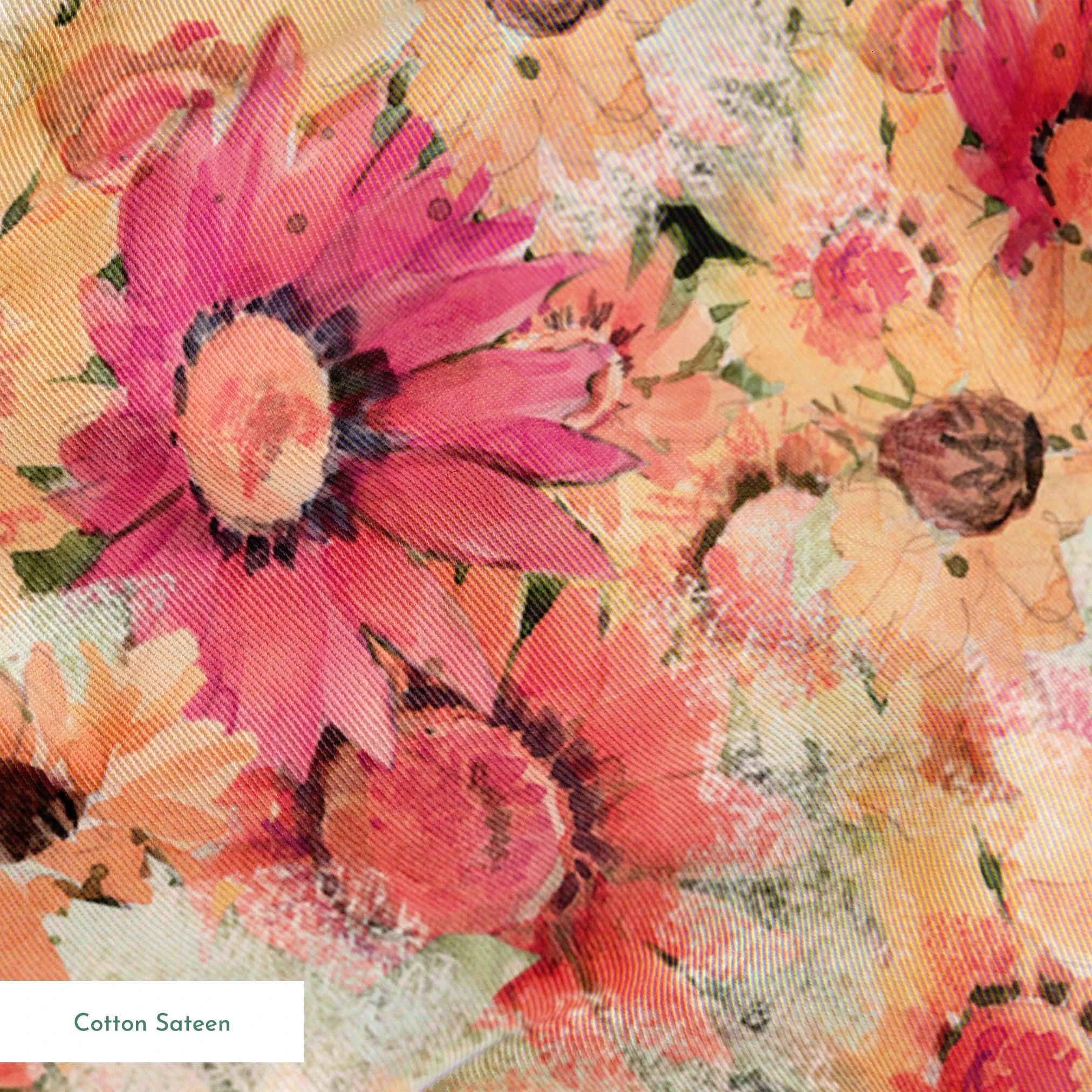 springs sateen texture