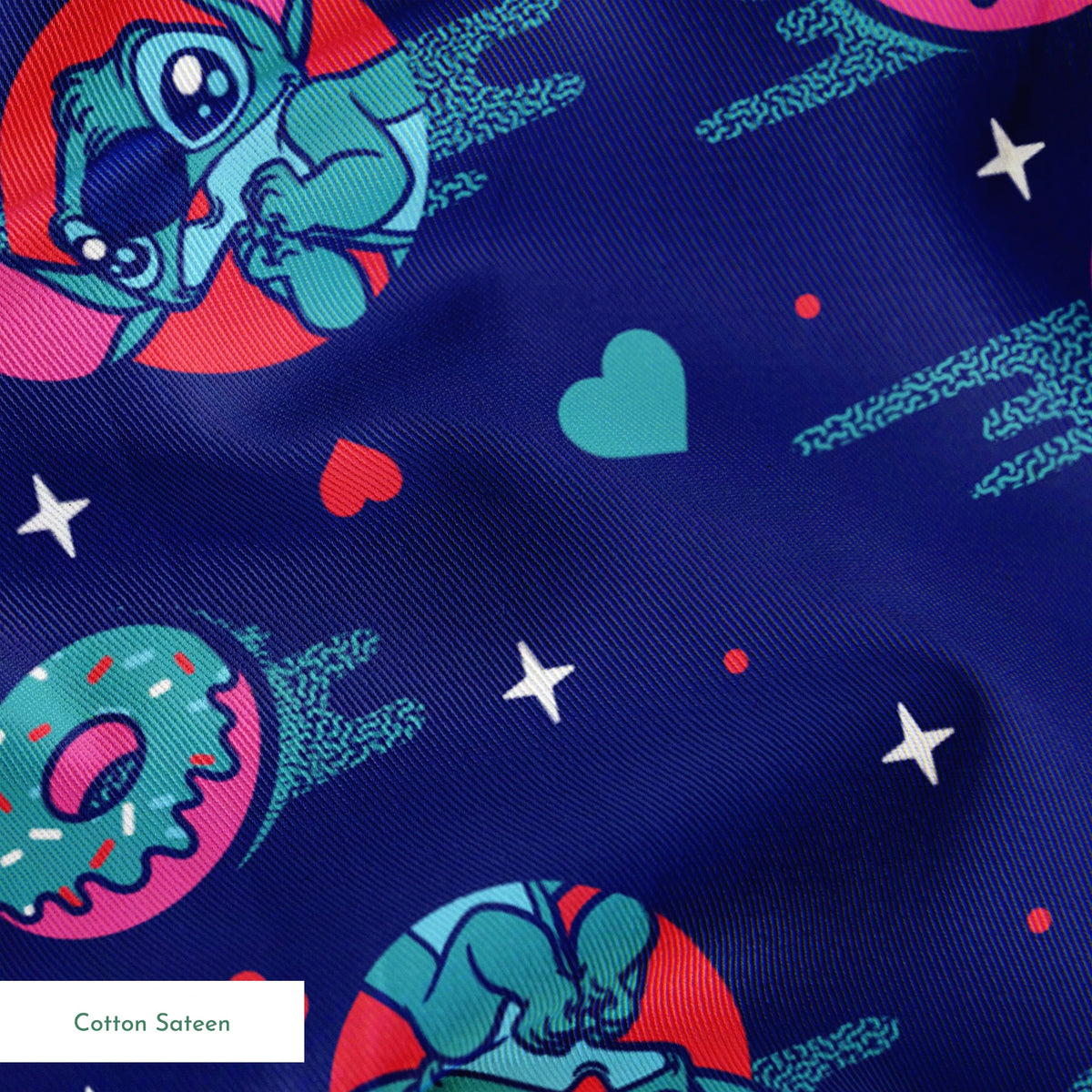 springs sateen texture