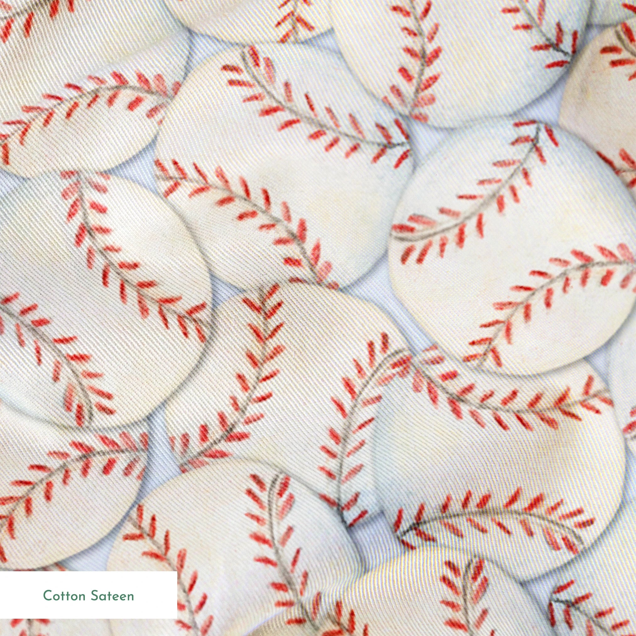 springs sateen texture