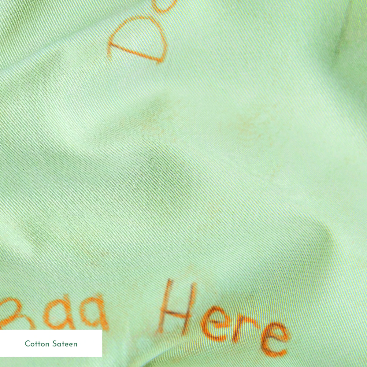 springs sateen texture