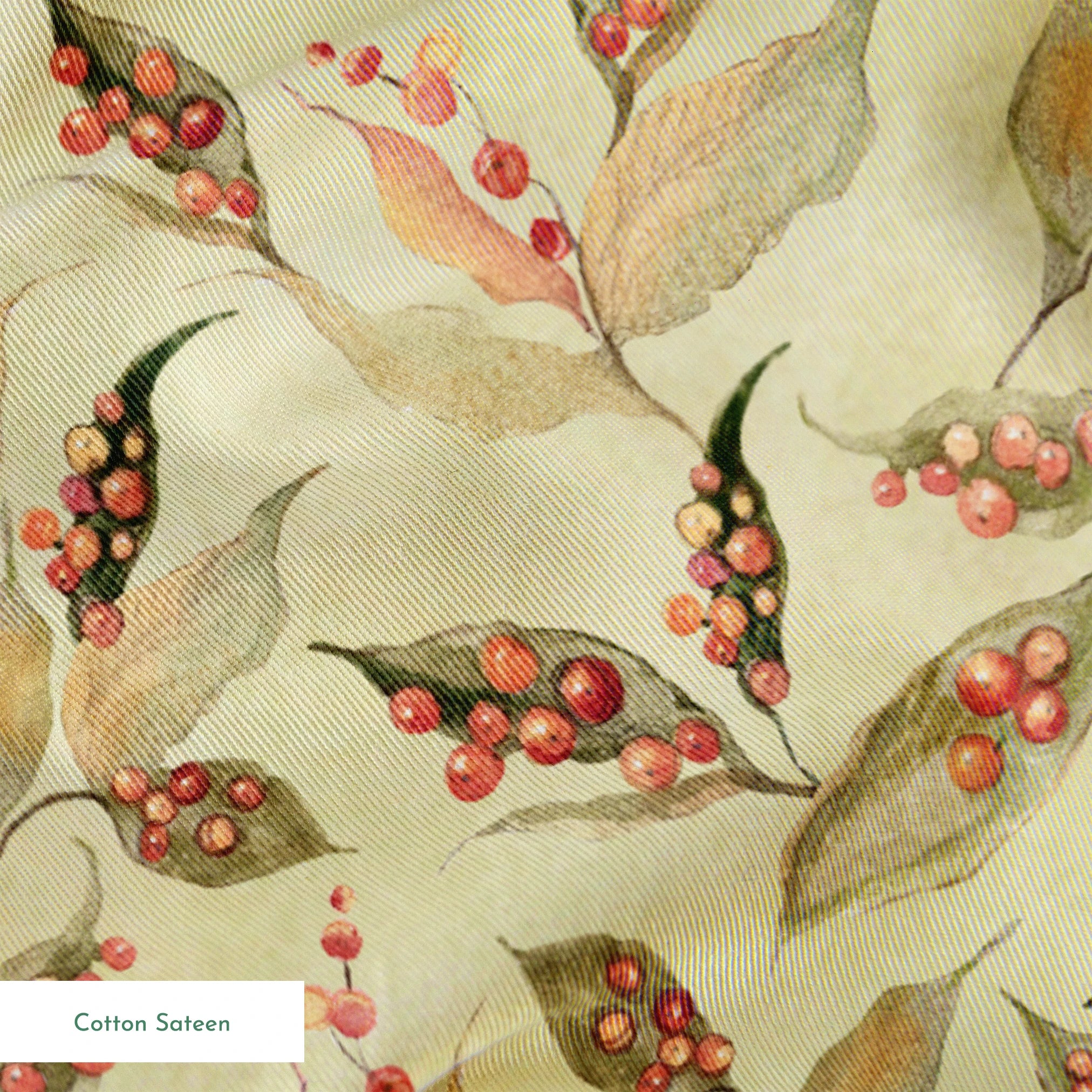 springs sateen texture
