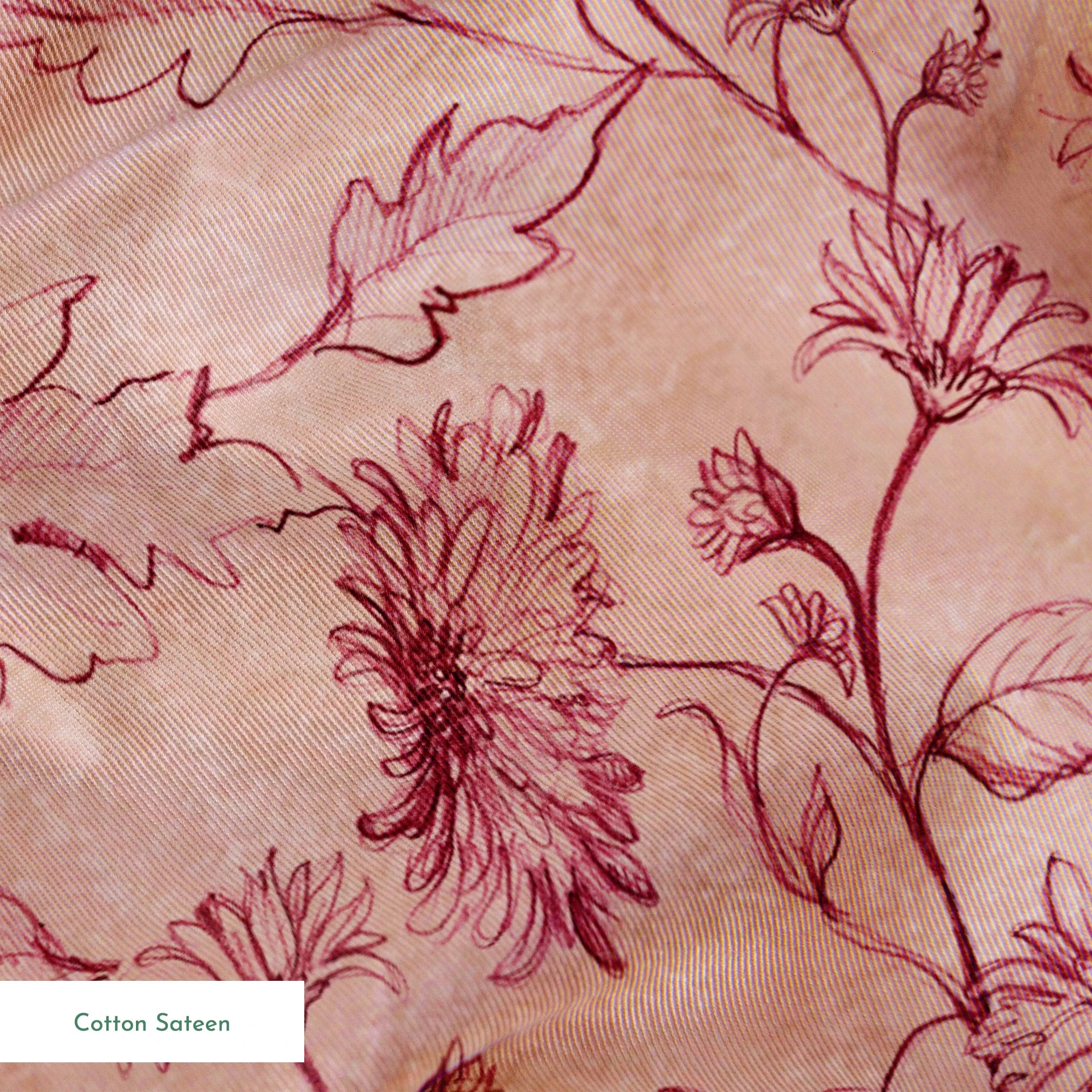 springs sateen texture