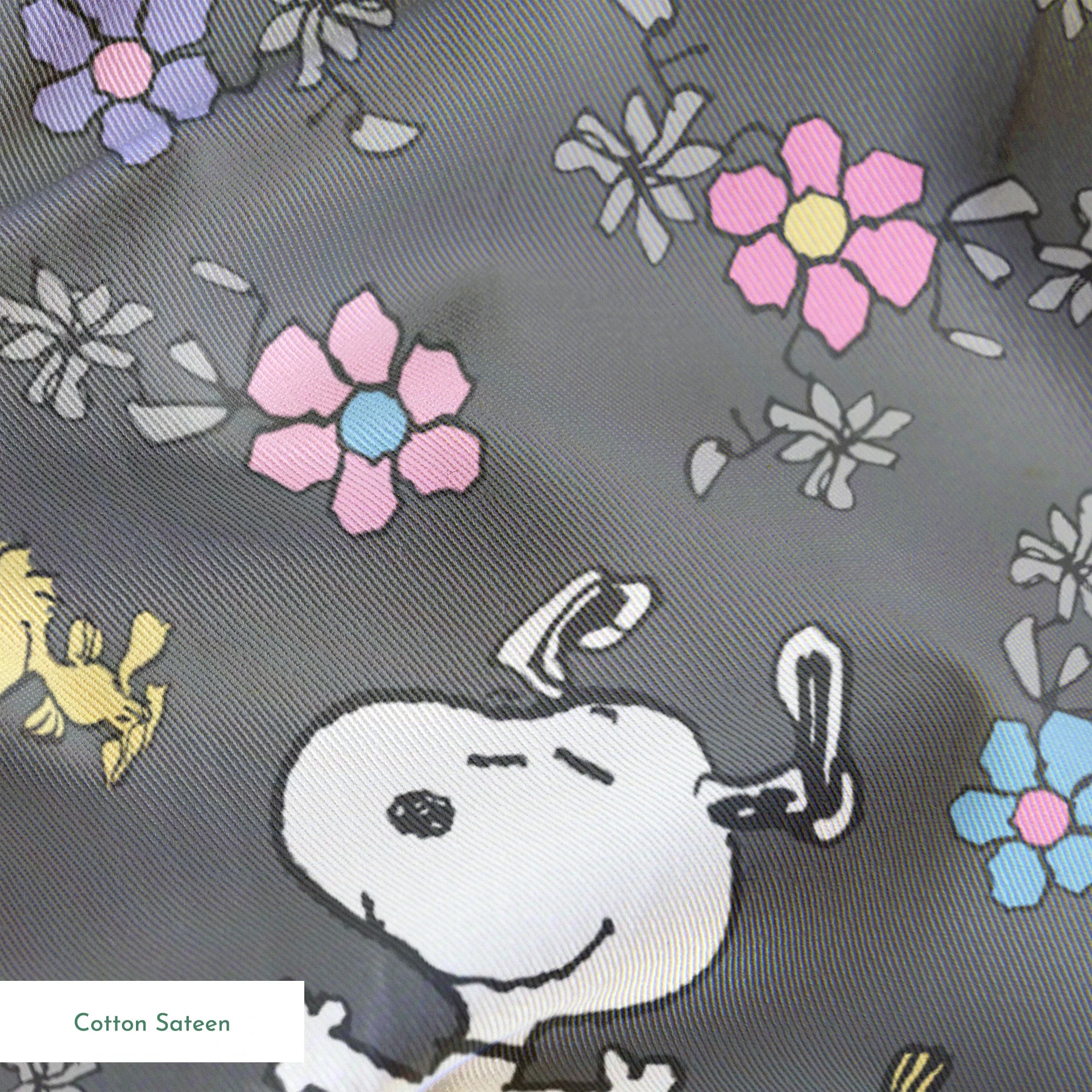 springs sateen texture