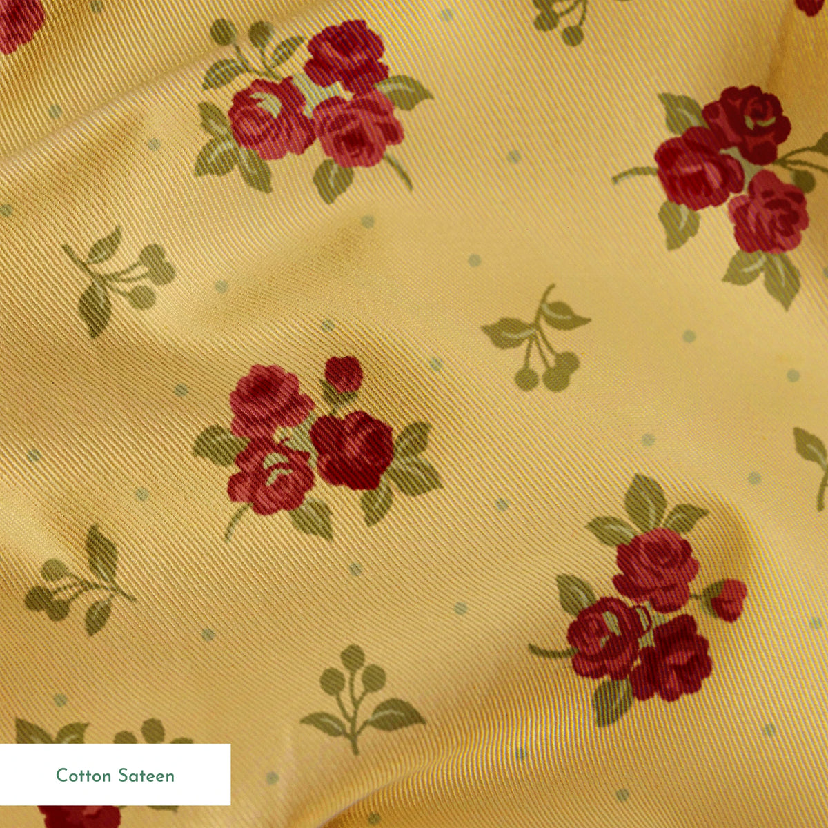 springs sateen texture