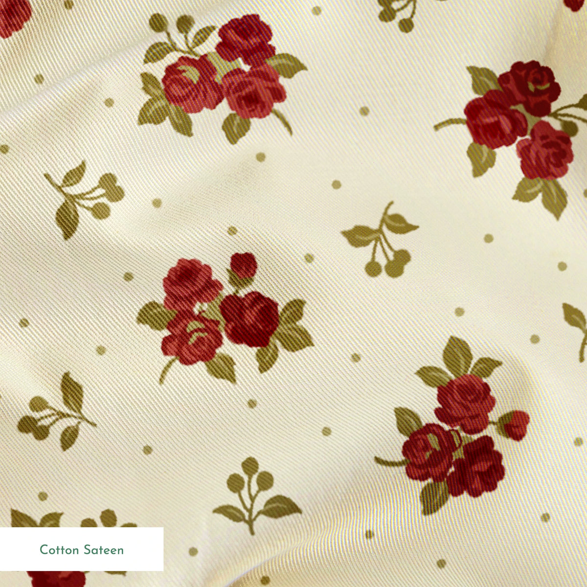 springs sateen texture