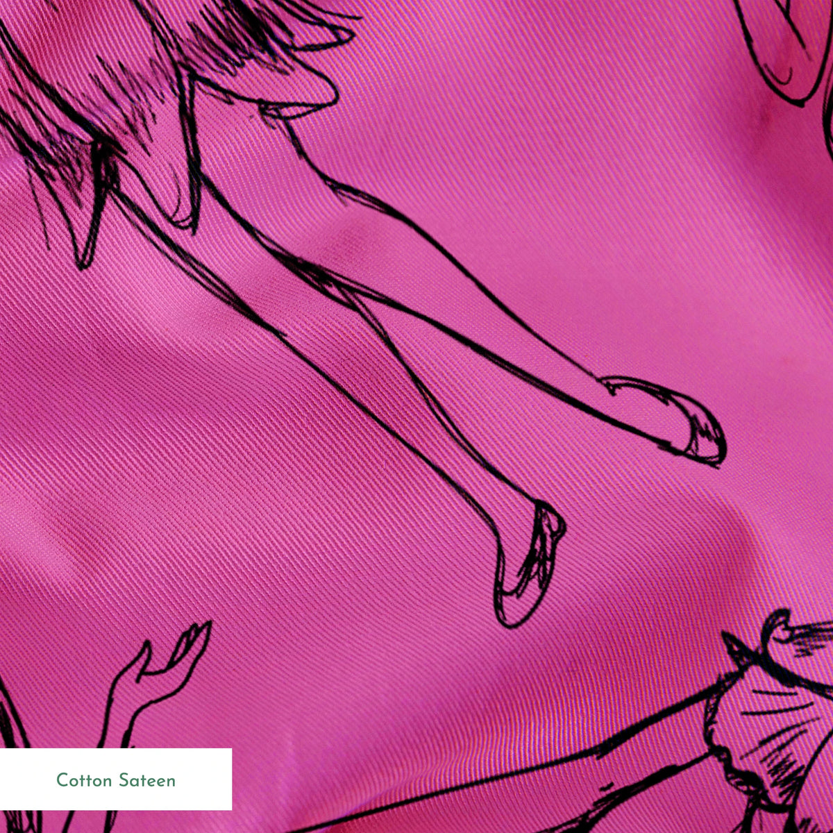 springs sateen texture