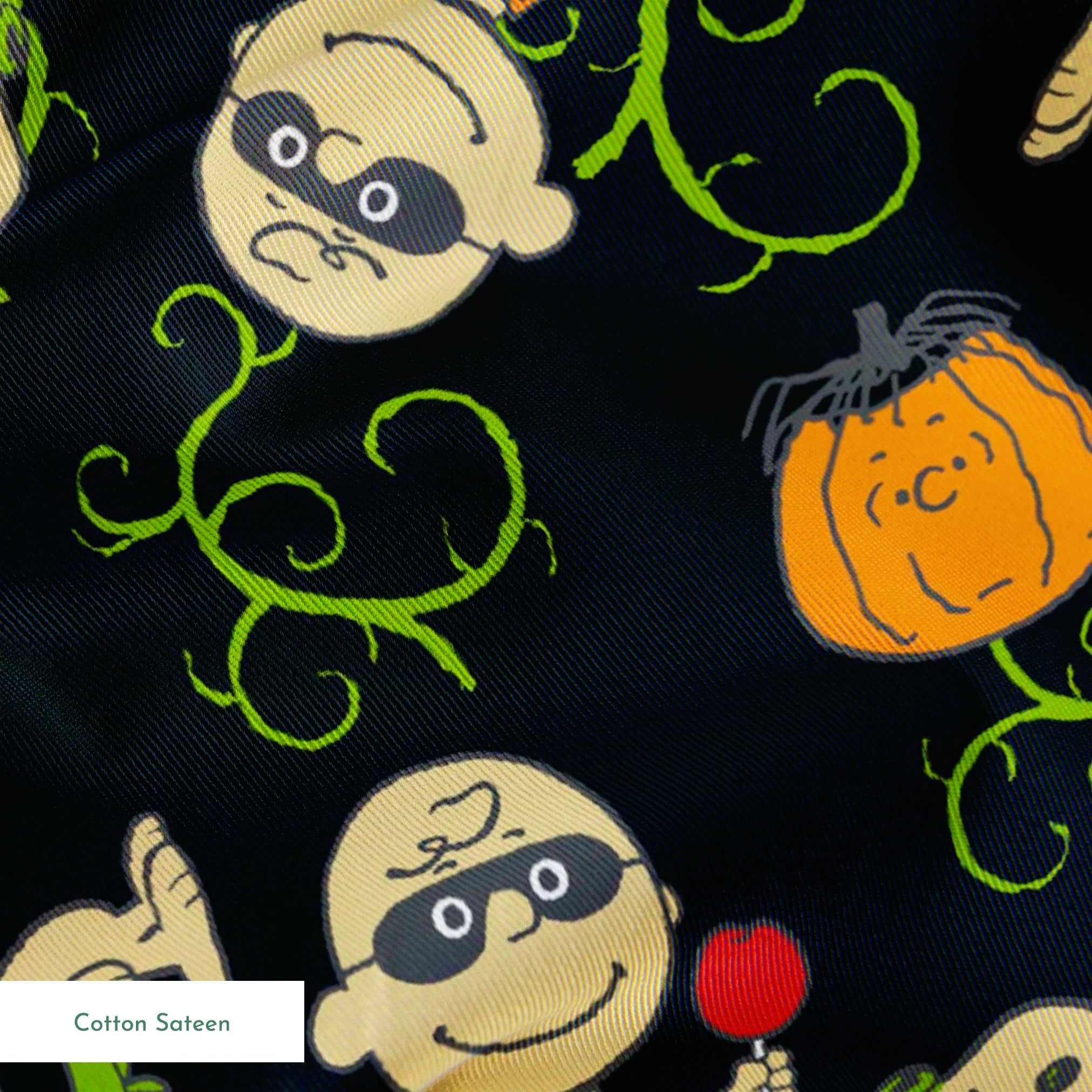 springs sateen texture