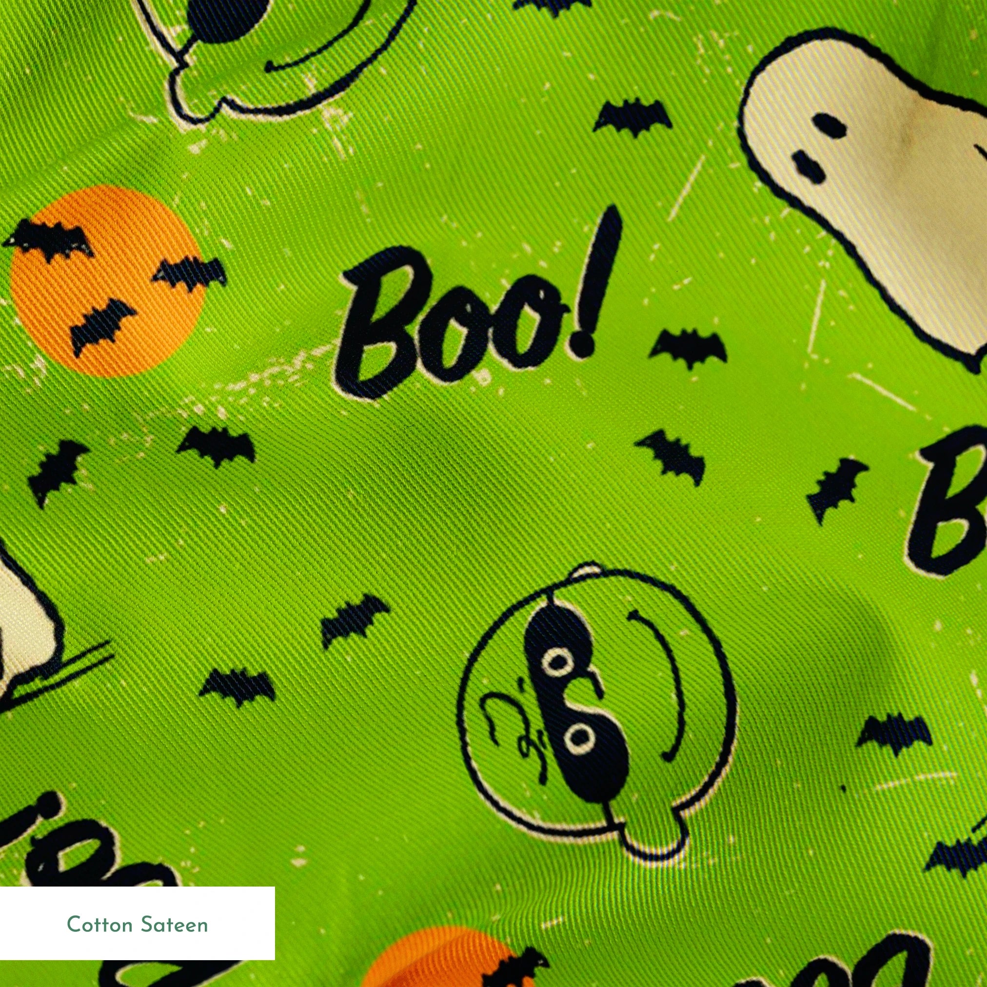 springs sateen texture