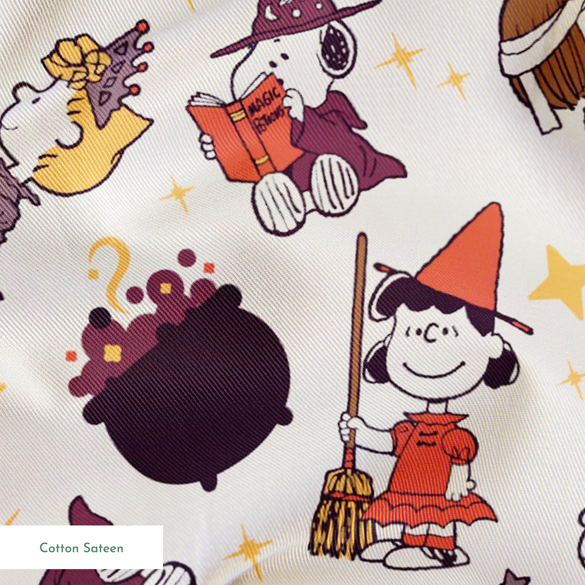 springs sateen texture