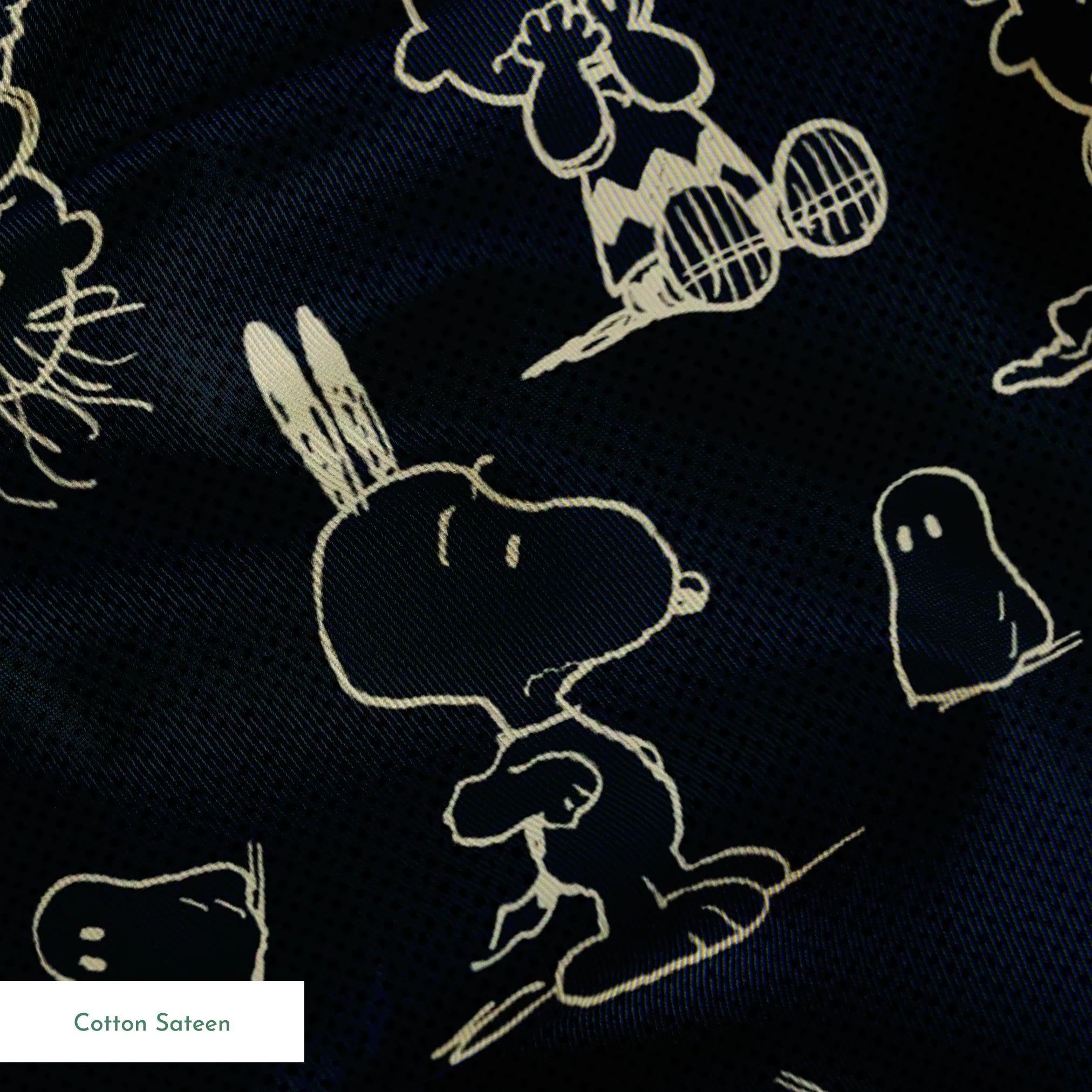 springs sateen texture